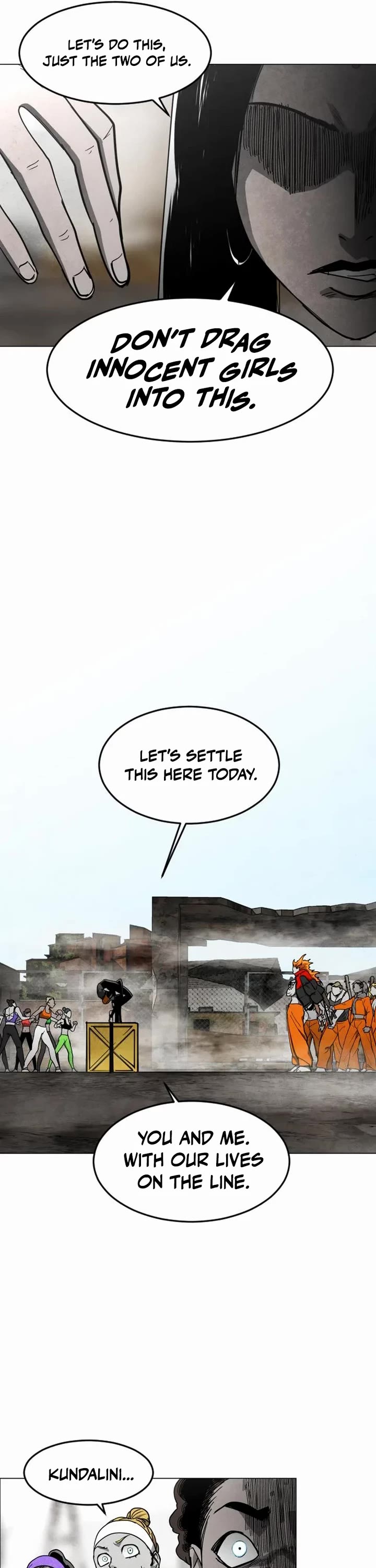 Read Fog Land manhwa online Manga Online