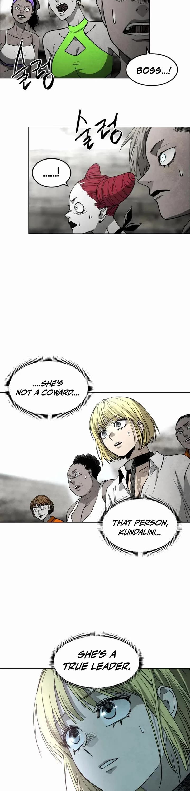 Read Fog Land manhwa online Manga Online
