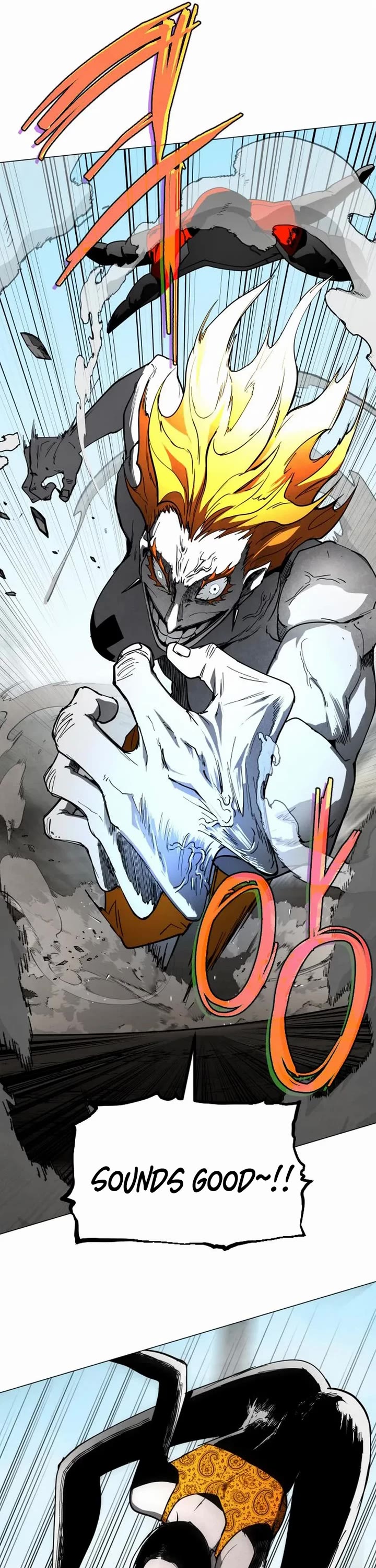 Read Fog Land manhwa online Manga Online