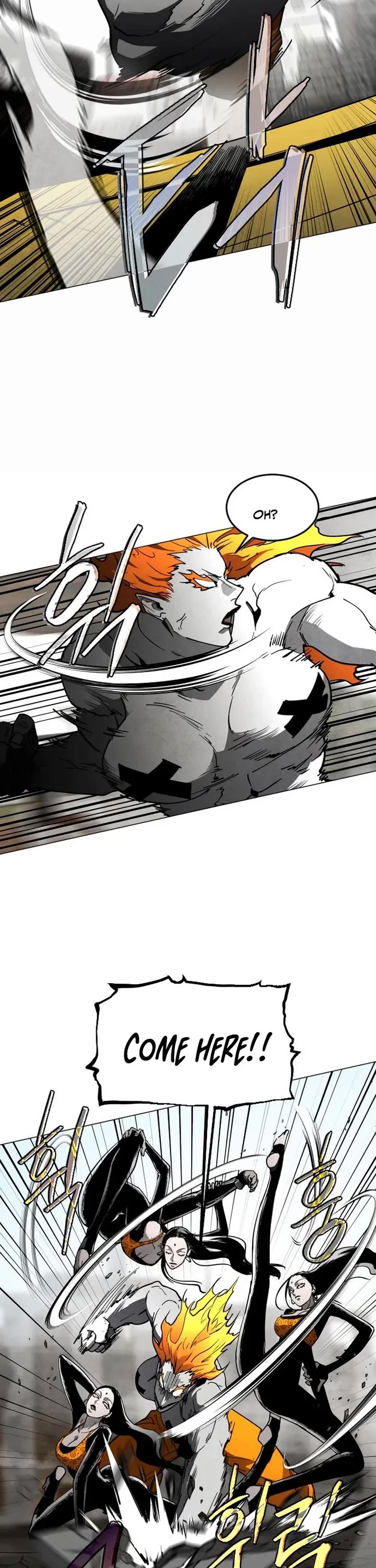 Read Fog Land manhwa online Manga Online