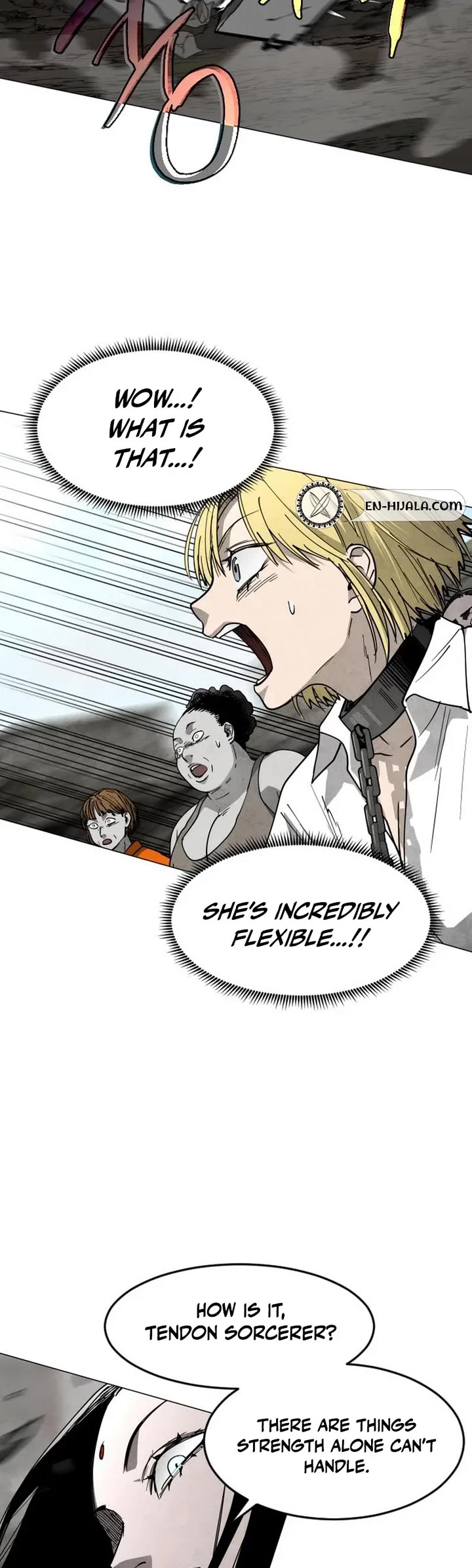 Read Fog Land manhwa online Manga Online