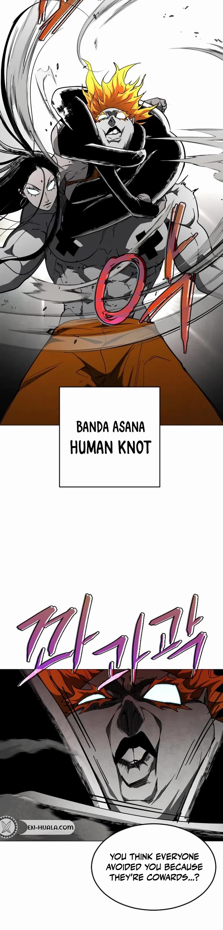 Read Fog Land manhwa online Manga Online