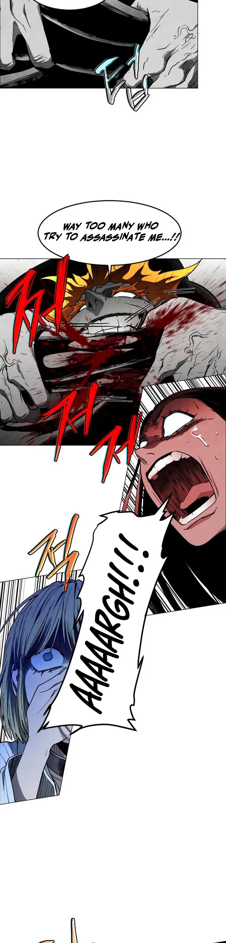 Read Fog Land manhwa online Manga Online
