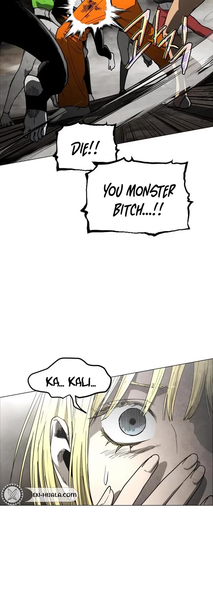Read Fog Land manhwa online Manga Online