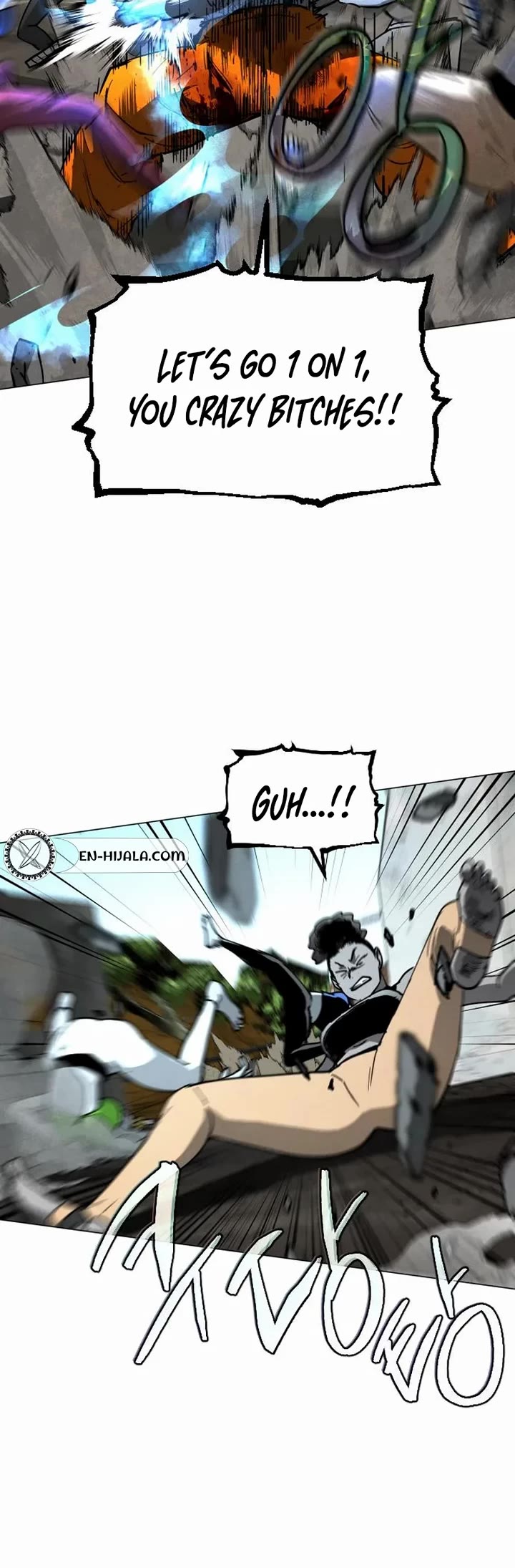 Read Fog Land manhwa online Manga Online