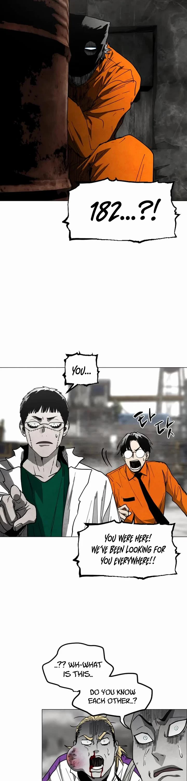 Read Fog Land manhwa online Manga Online