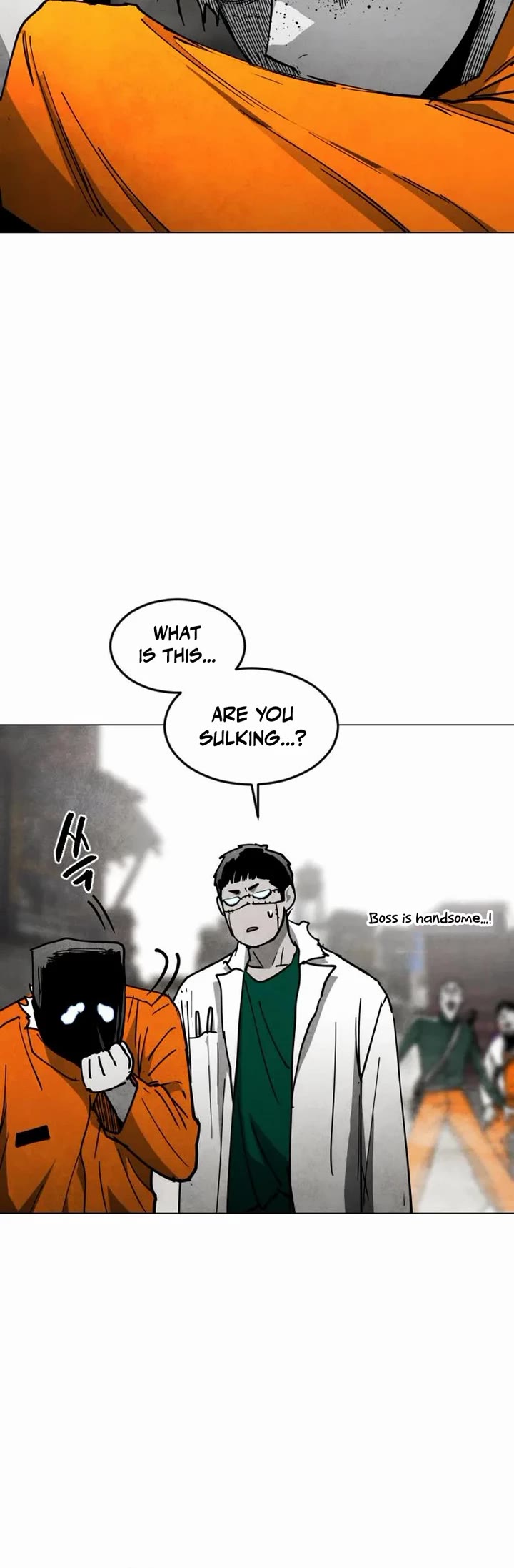 Read Fog Land manhwa online Manga Online