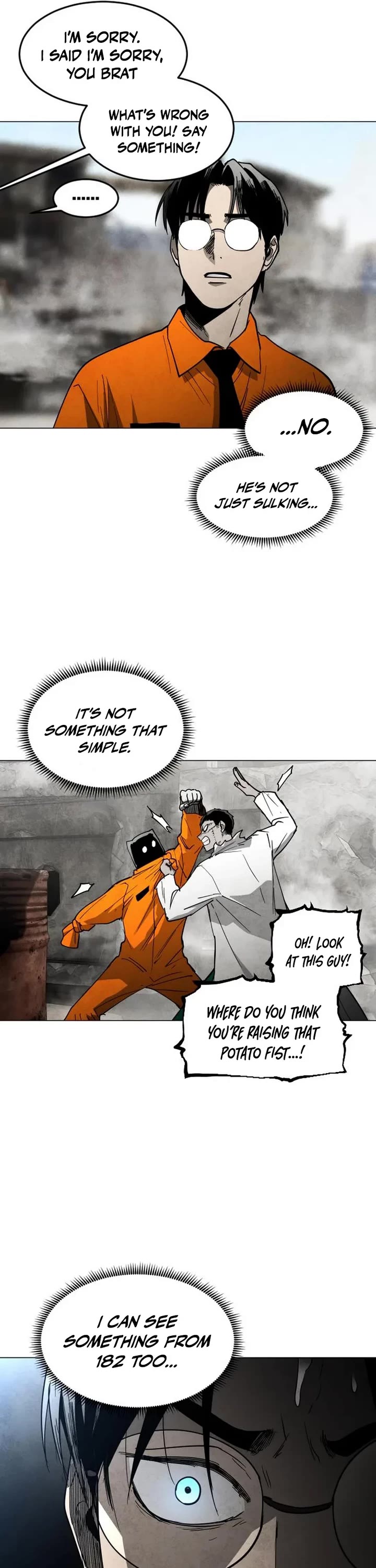 Read Fog Land manhwa online Manga Online