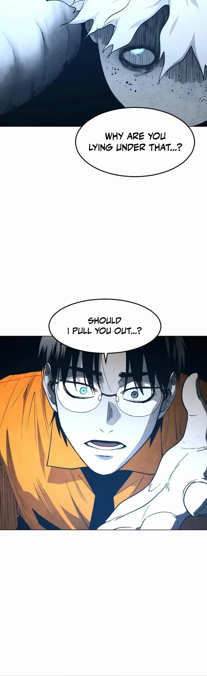 Read Fog Land manhwa online Manga Online
