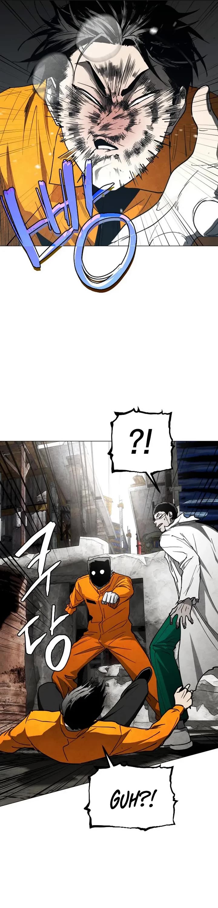 Read Fog Land manhwa online Manga Online