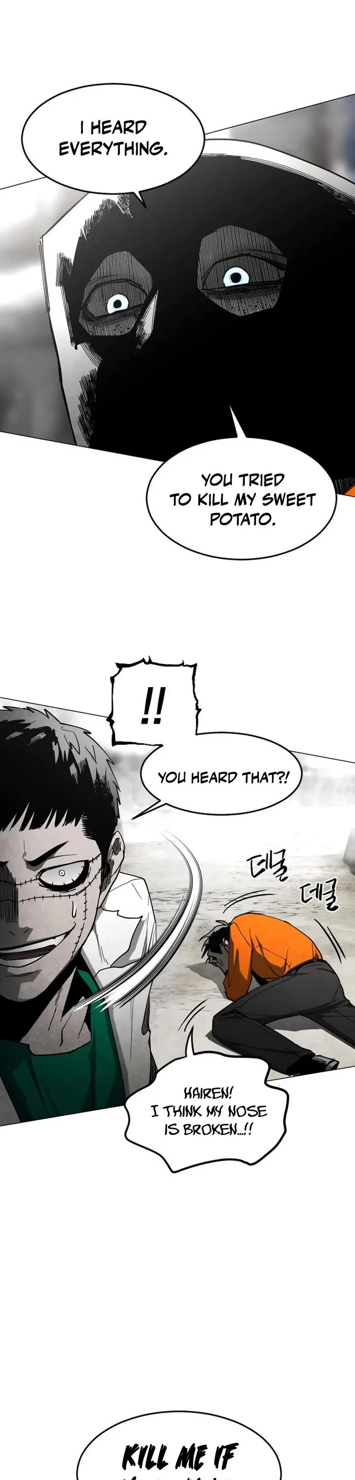 Read Fog Land manhwa online Manga Online