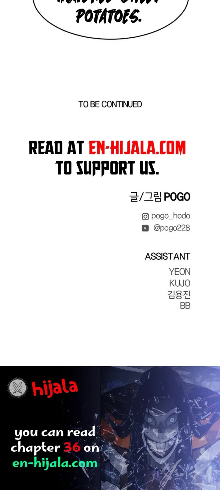 Read Fog Land manhwa online Manga Online