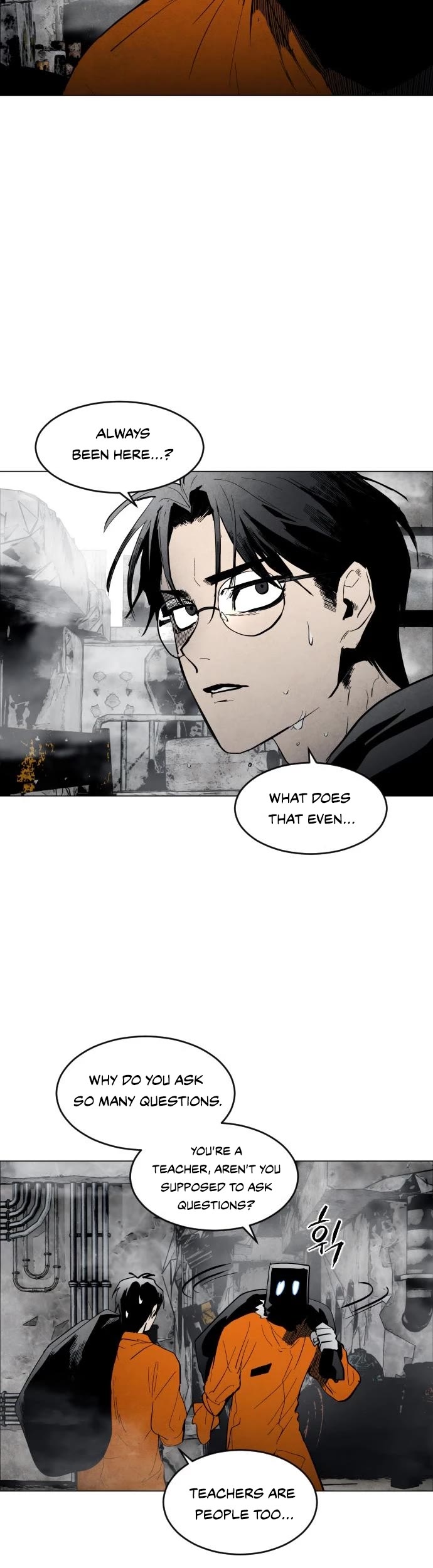 Read Fog Land manhwa online Manga Online