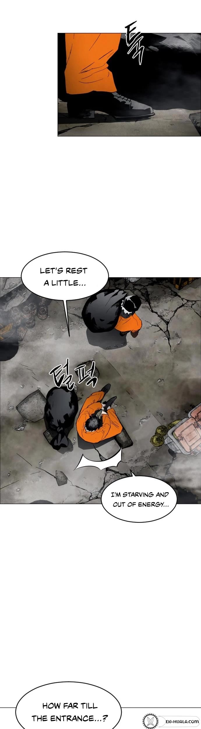 Read Fog Land manhwa online Manga Online