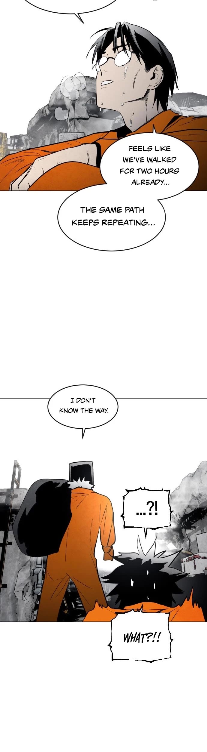 Read Fog Land manhwa online Manga Online