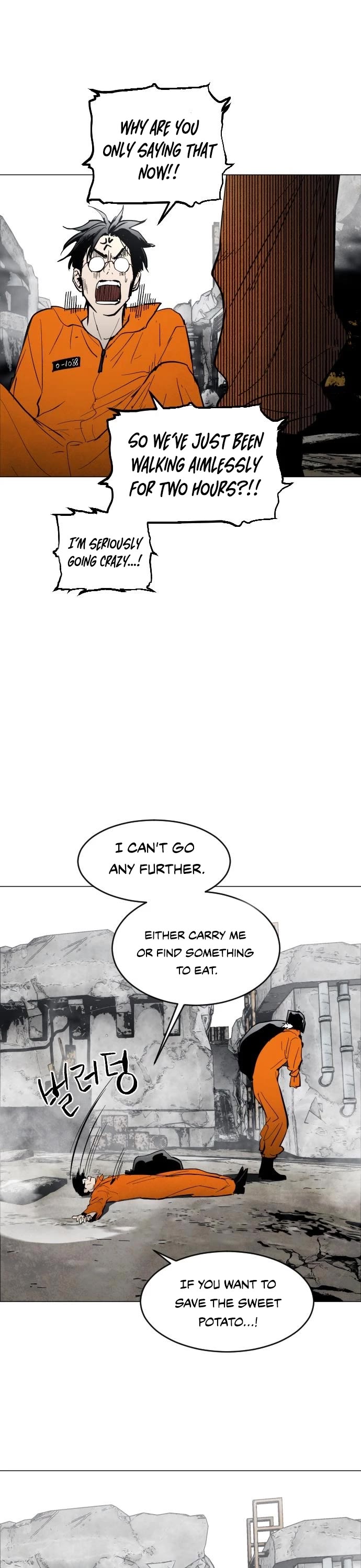 Read Fog Land manhwa online Manga Online