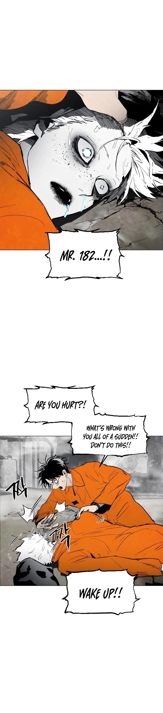 Read Fog Land manhwa online Manga Online