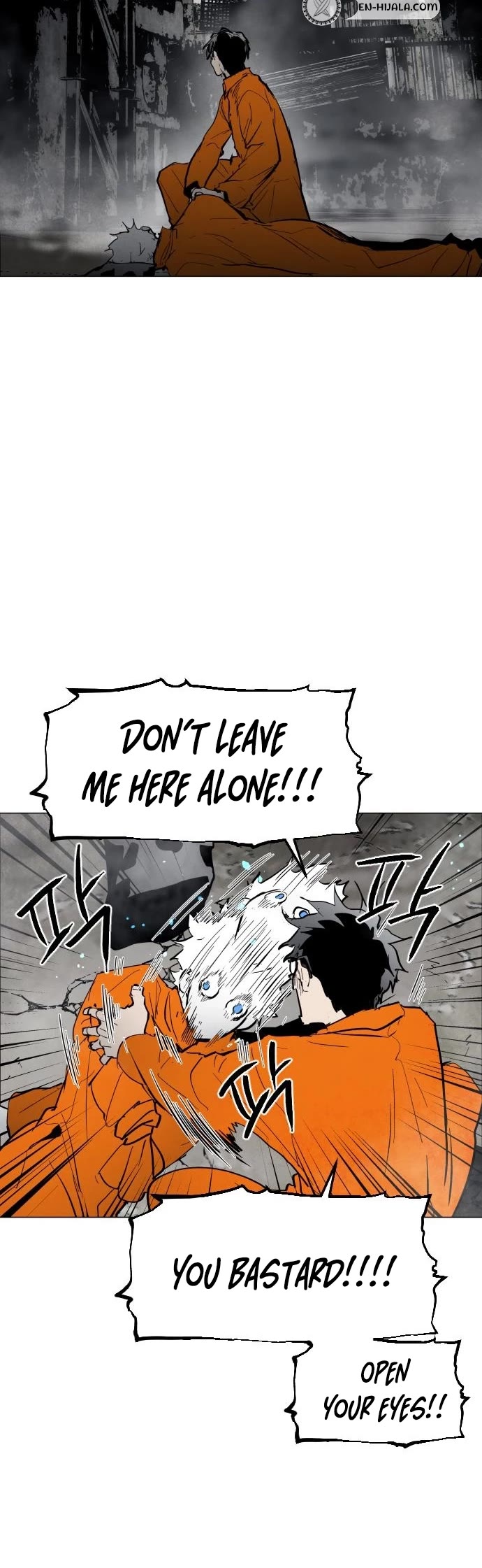 Read Fog Land manhwa online Manga Online