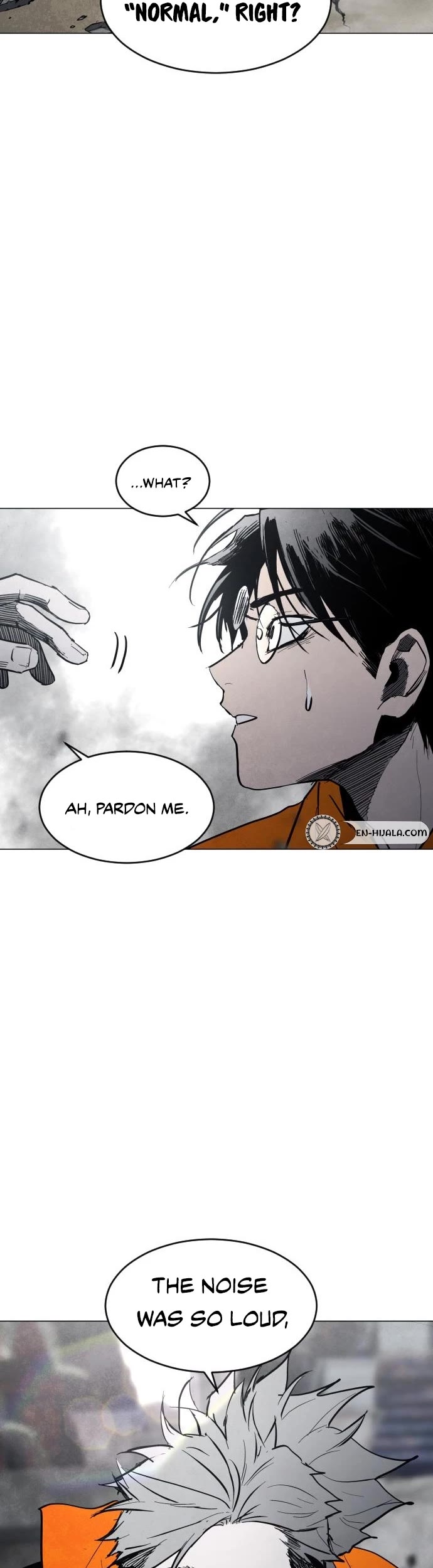 Read Fog Land manhwa online Manga Online