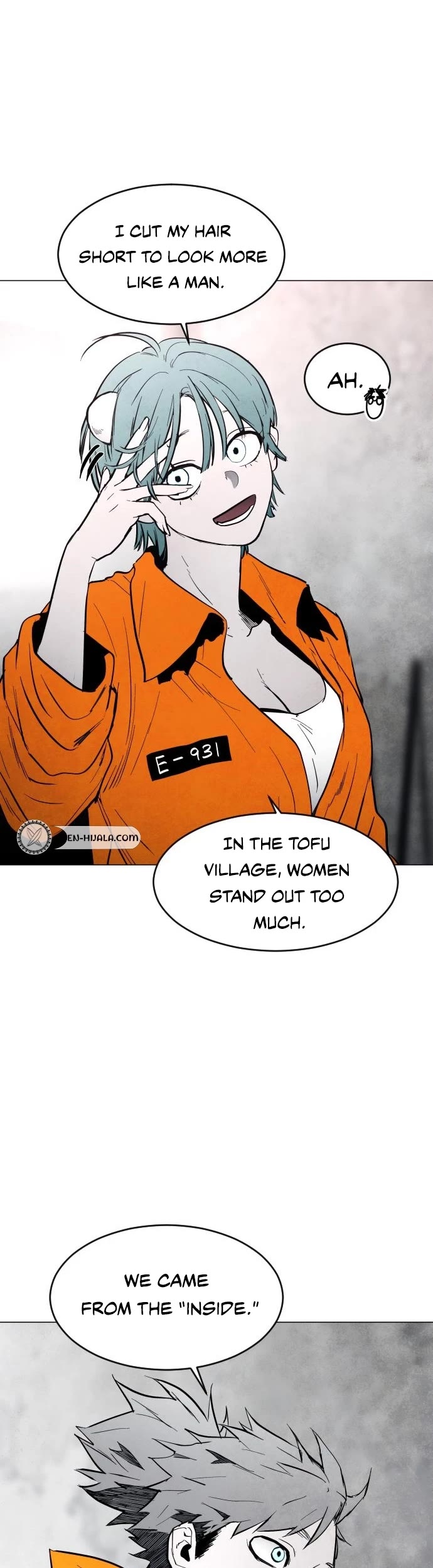Read Fog Land manhwa online Manga Online