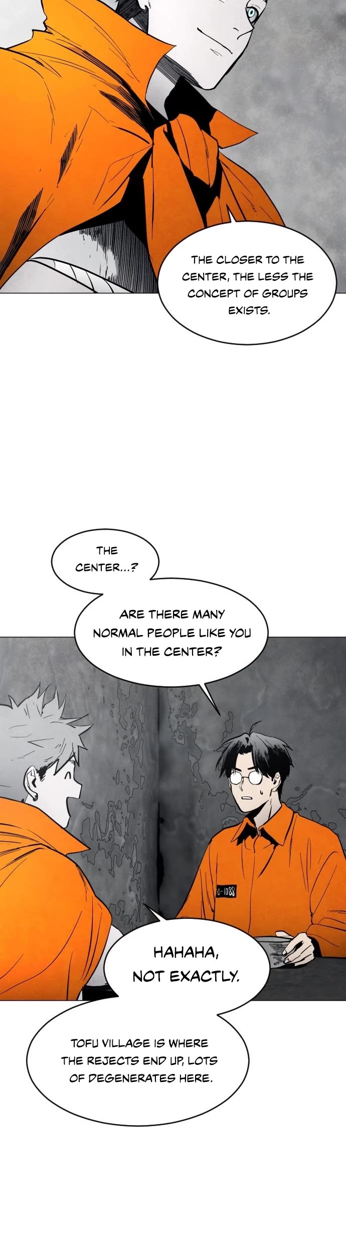 Read Fog Land manhwa online Manga Online