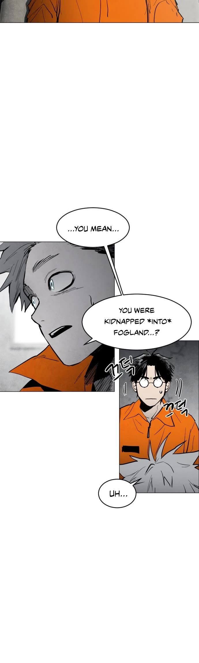 Read Fog Land manhwa online Manga Online