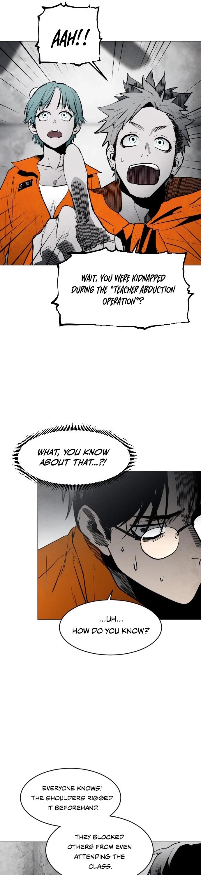 Read Fog Land manhwa online Manga Online