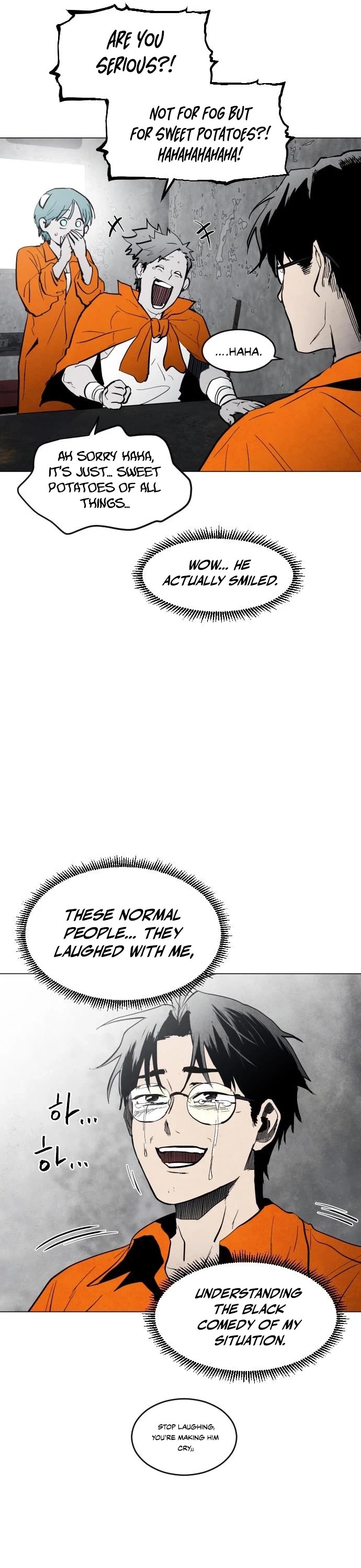Read Fog Land manhwa online Manga Online