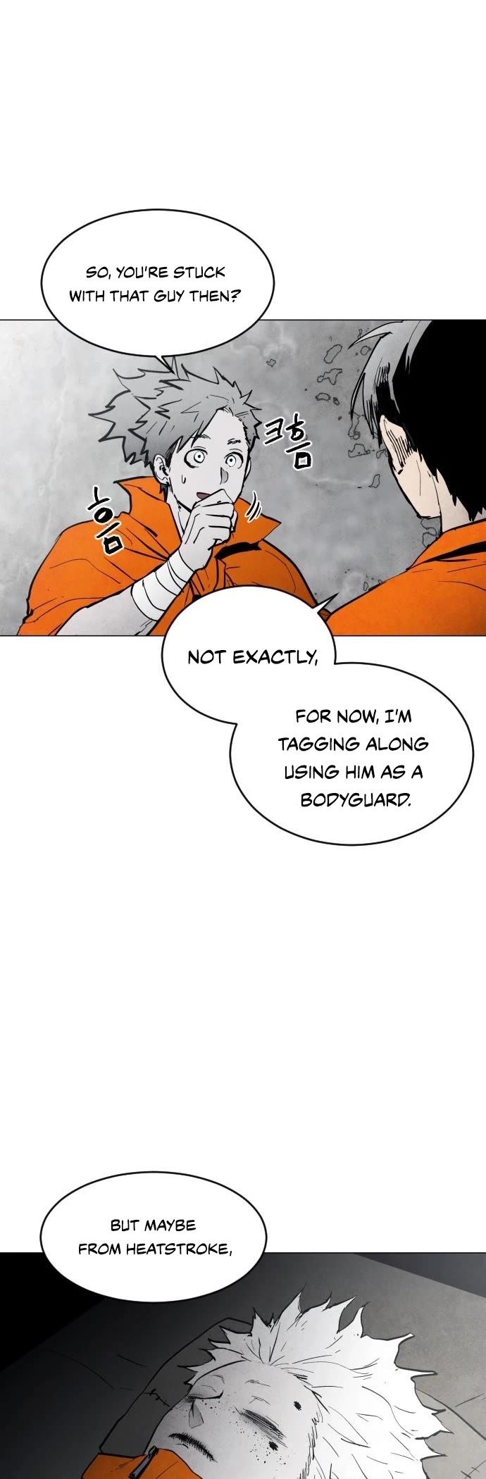 Read Fog Land manhwa online Manga Online