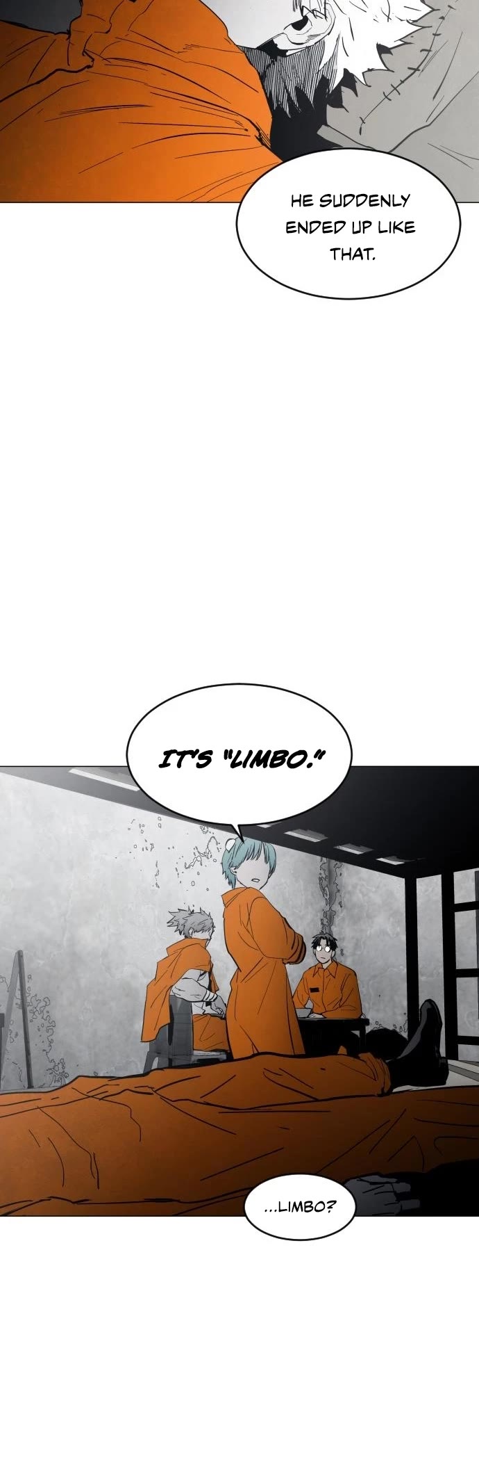 Read Fog Land manhwa online Manga Online
