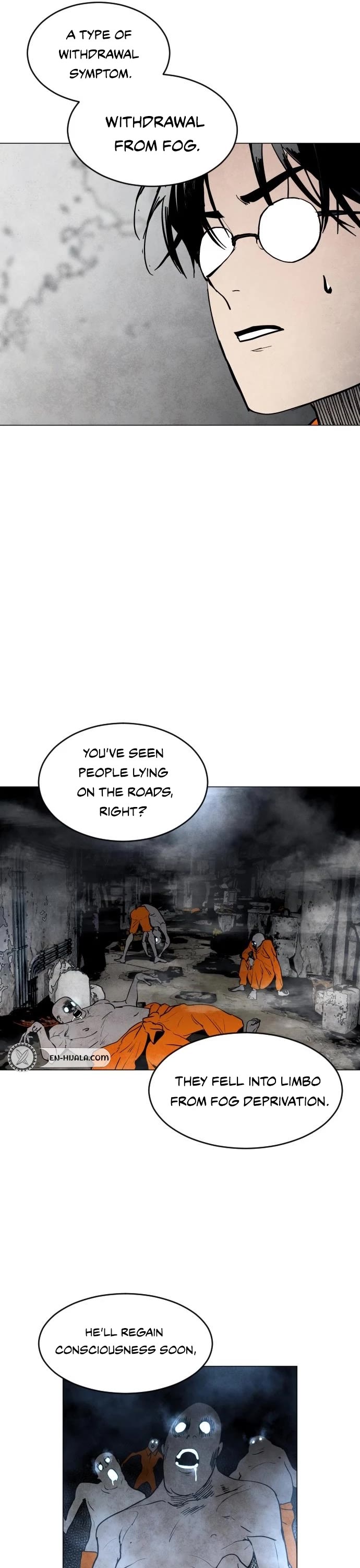 Read Fog Land manhwa online Manga Online