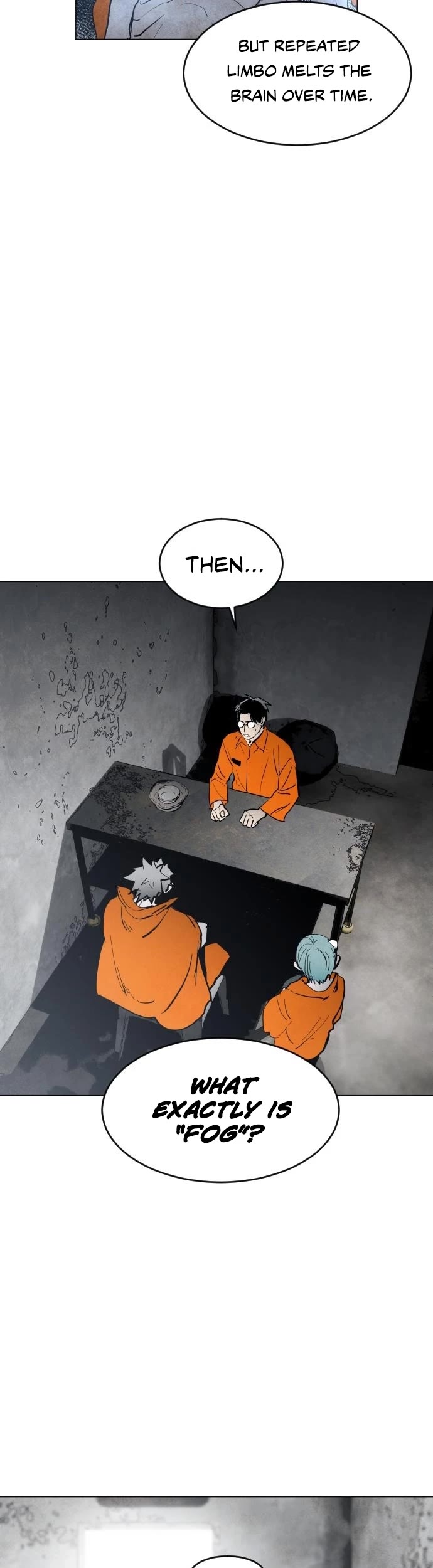 Read Fog Land manhwa online Manga Online