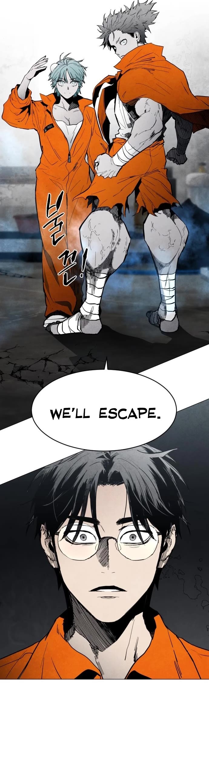Read Fog Land manhwa online Manga Online