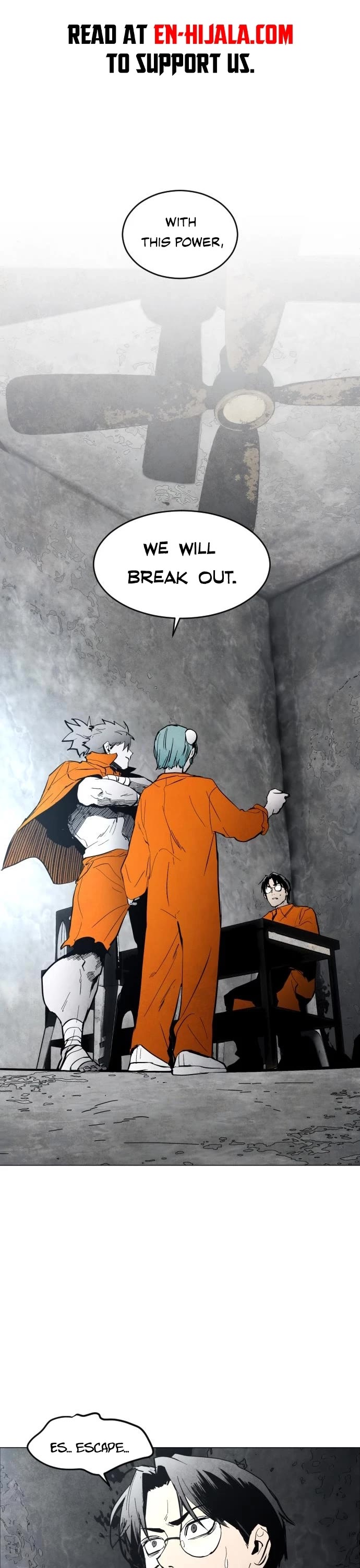 Read Fog Land manhwa online Manga Online