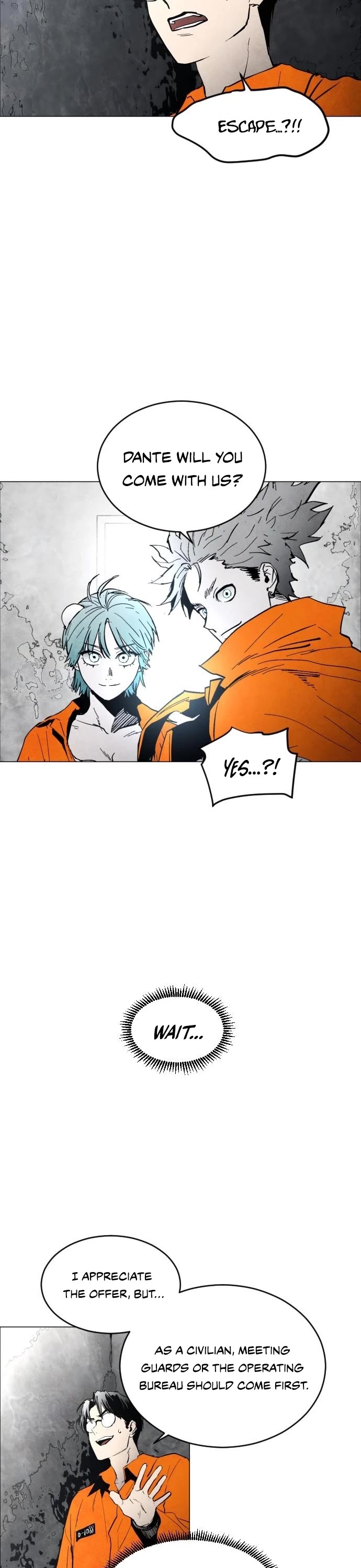 Read Fog Land manhwa online Manga Online