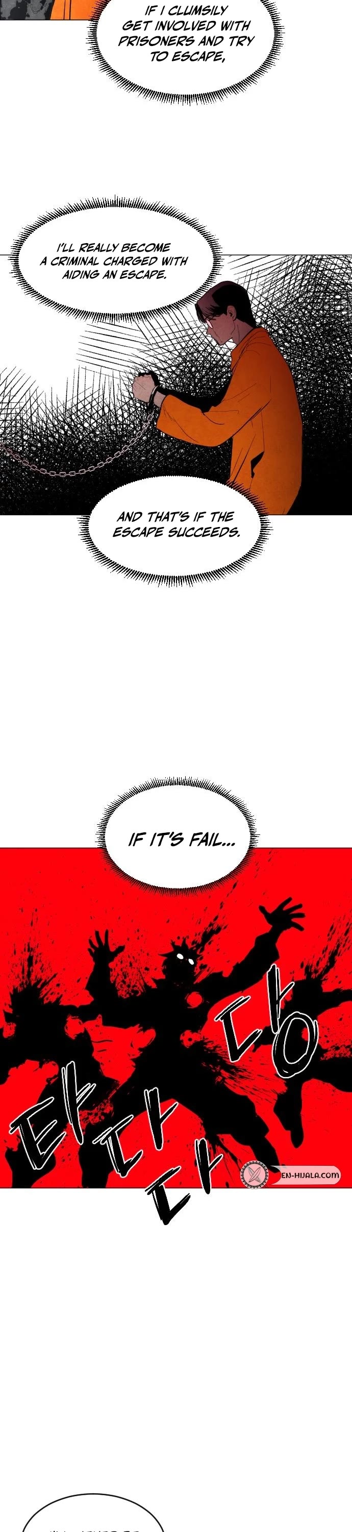 Read Fog Land manhwa online Manga Online