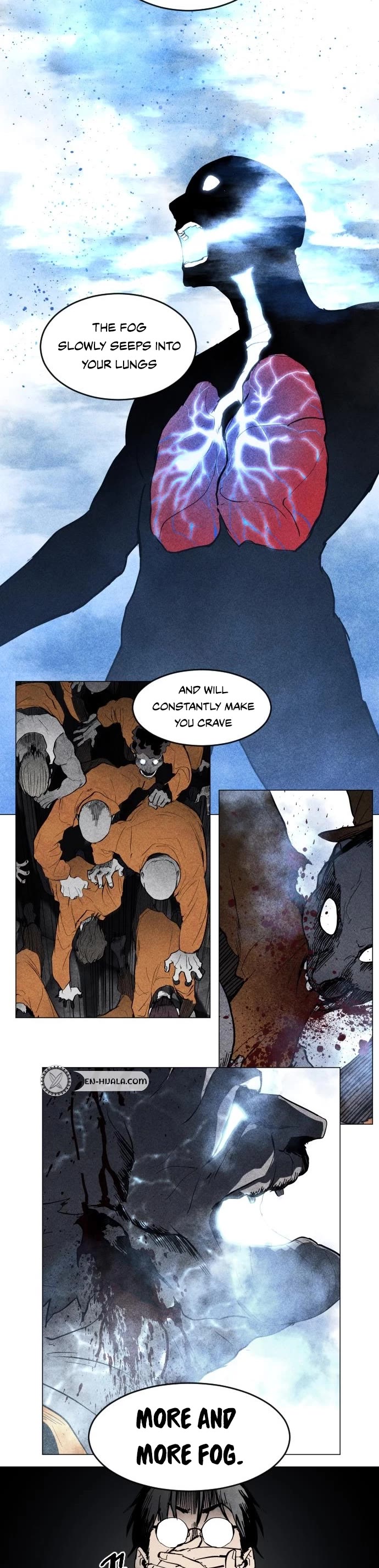 Read Fog Land manhwa online Manga Online