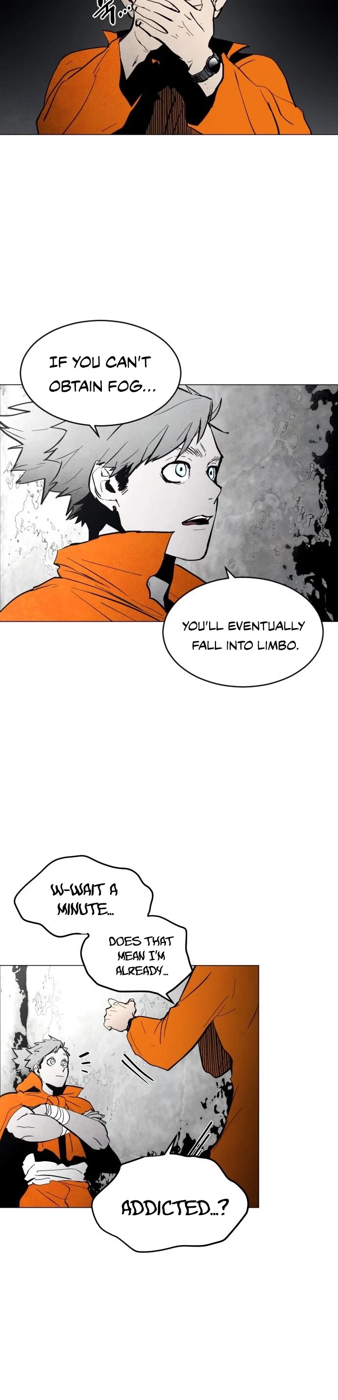 Read Fog Land manhwa online Manga Online