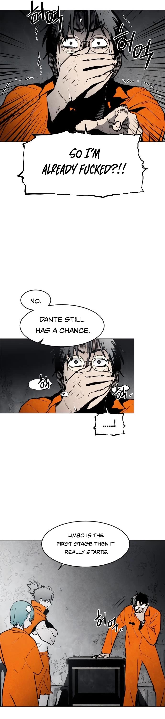 Read Fog Land manhwa online Manga Online