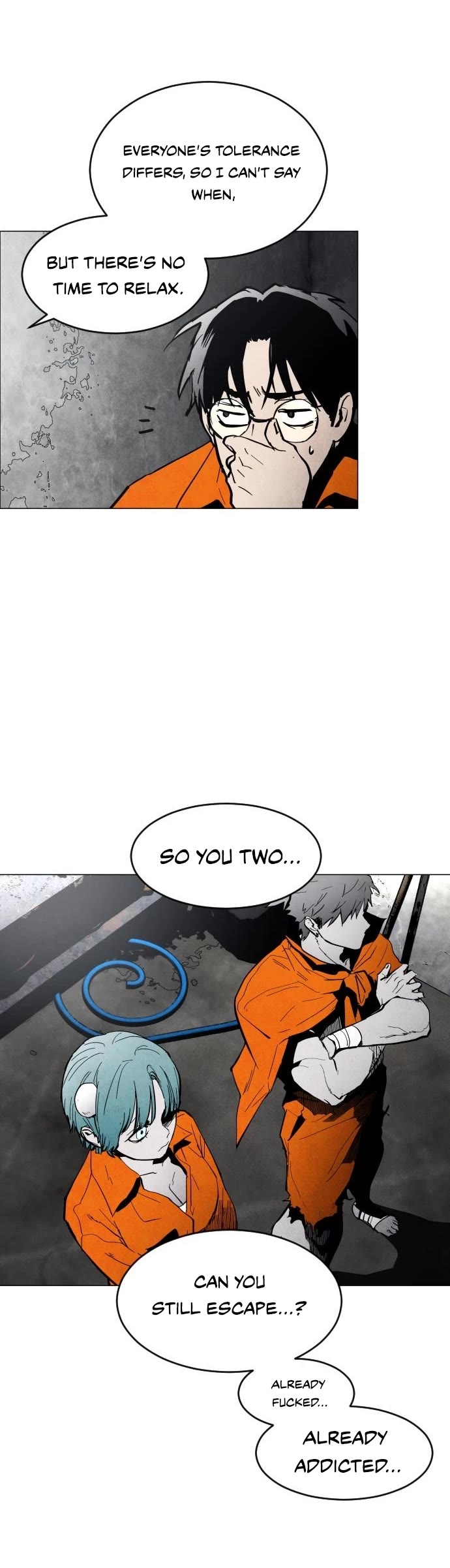 Read Fog Land manhwa online Manga Online