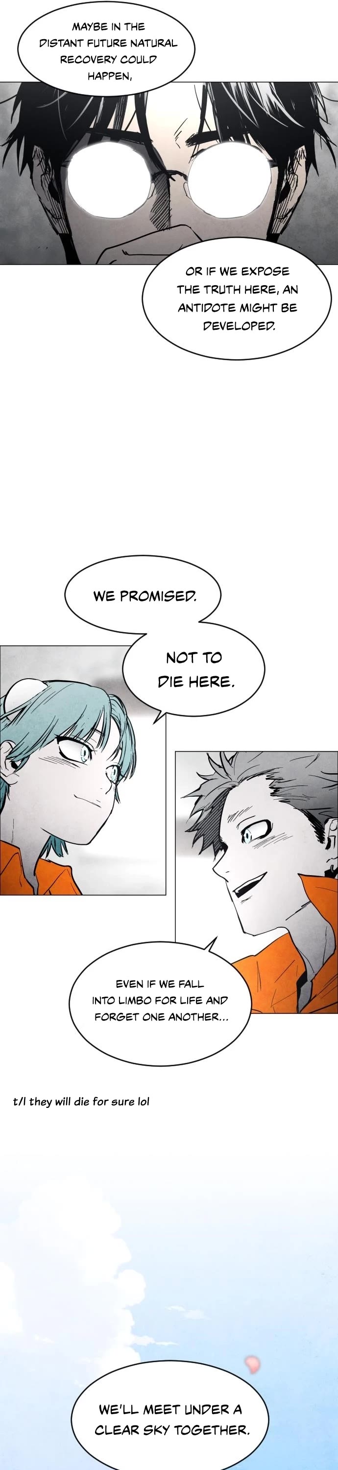 Read Fog Land manhwa online Manga Online