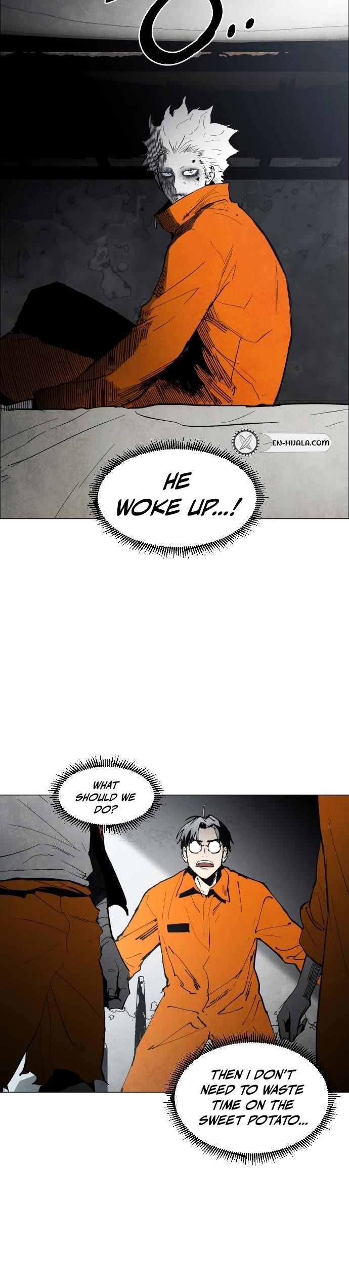 Read Fog Land manhwa online Manga Online