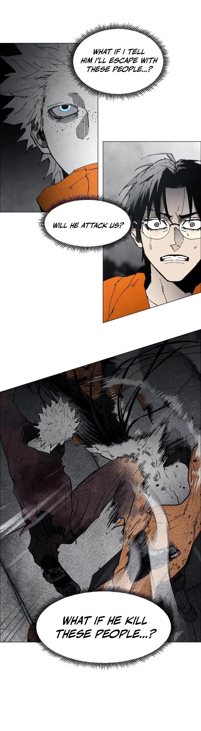 Read Fog Land manhwa online Manga Online