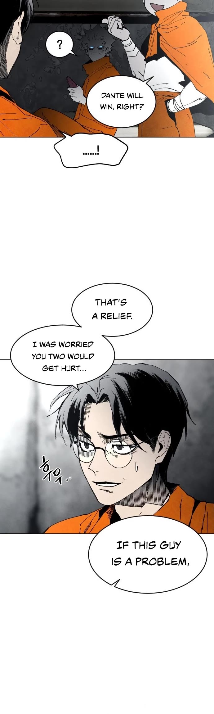 Read Fog Land manhwa online Manga Online