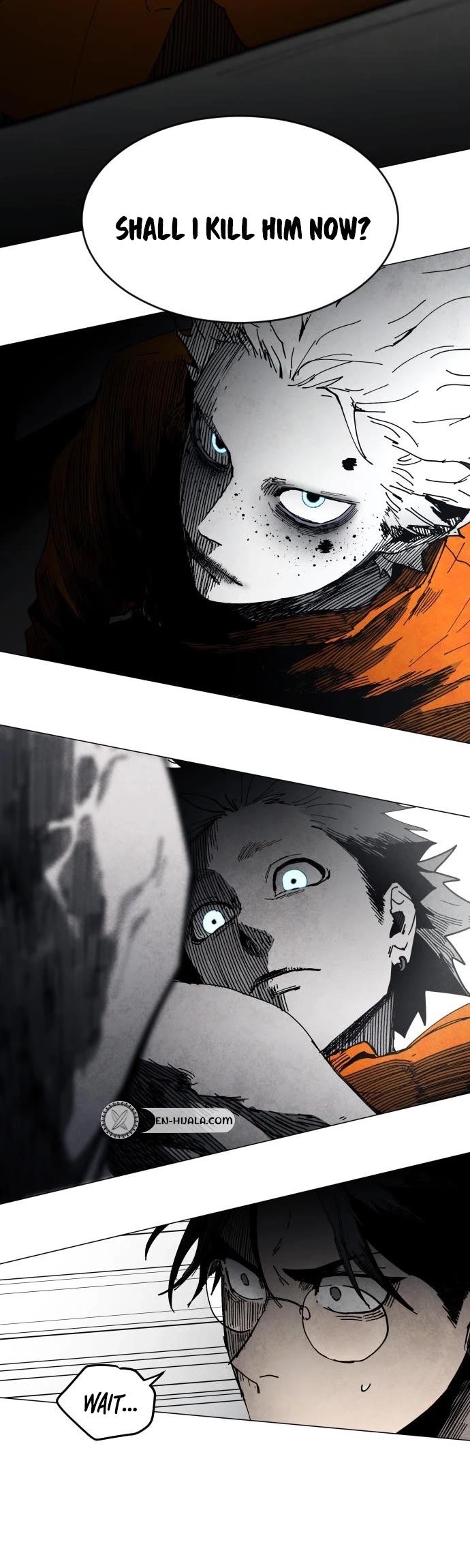 Read Fog Land manhwa online Manga Online
