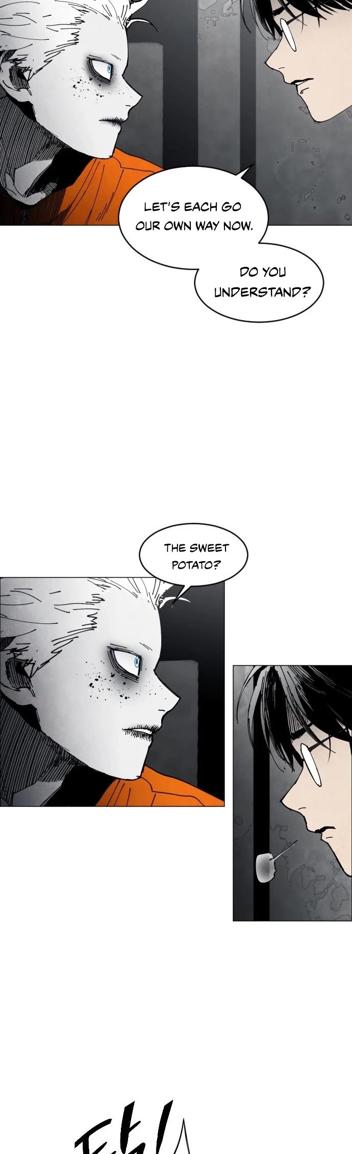 Read Fog Land manhwa online Manga Online