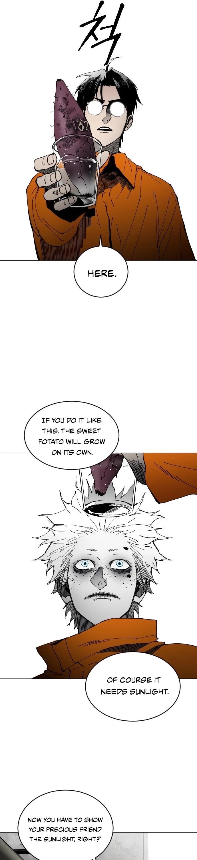 Read Fog Land manhwa online Manga Online
