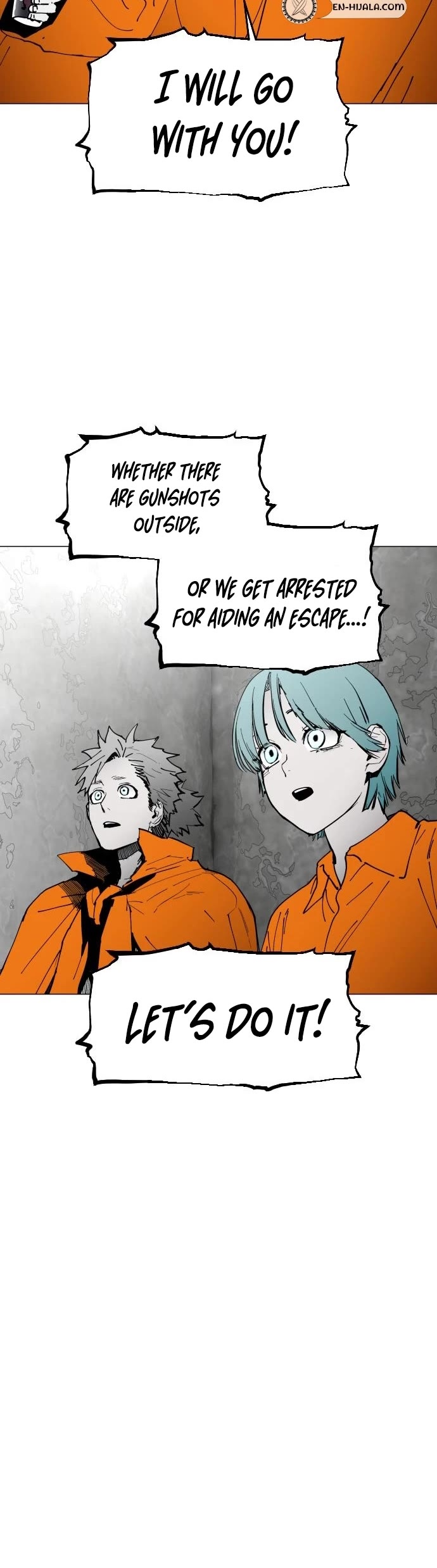 Read Fog Land manhwa online Manga Online