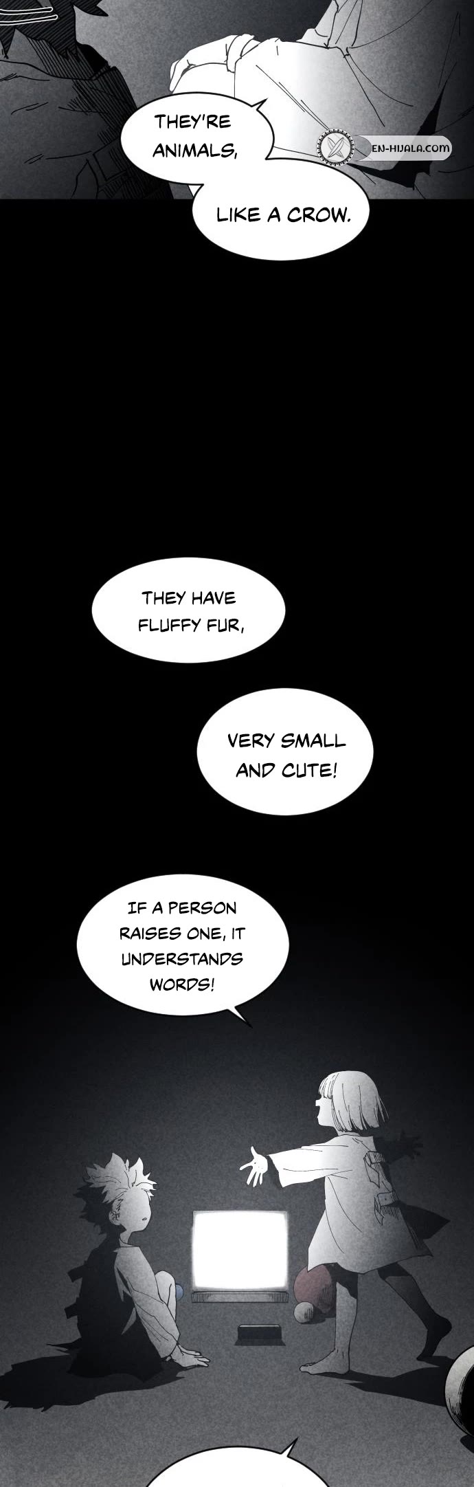Read Fog Land manhwa online Manga Online