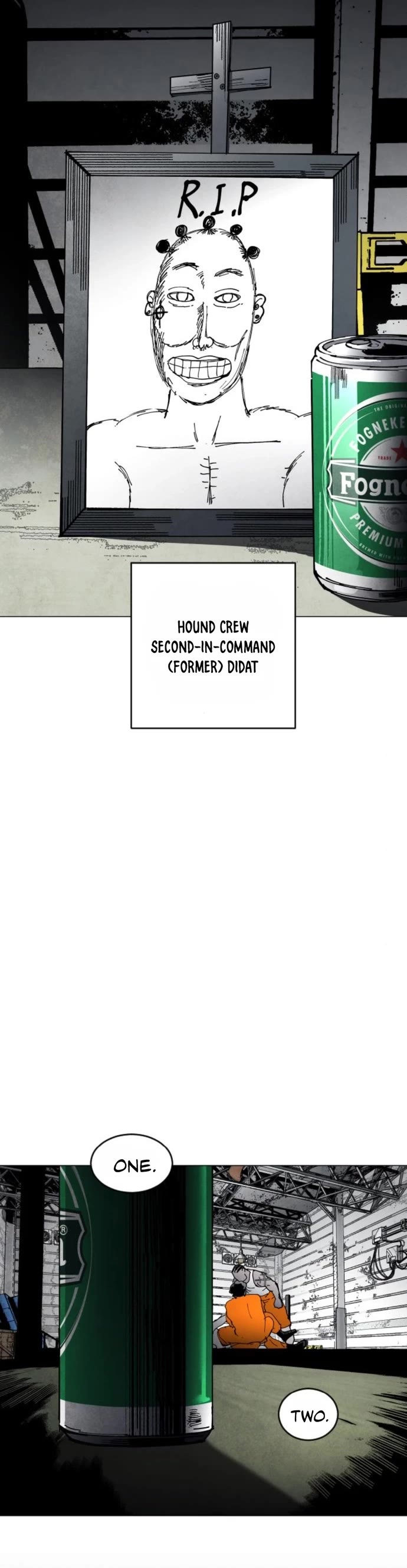 Read Fog Land manhwa online Manga Online
